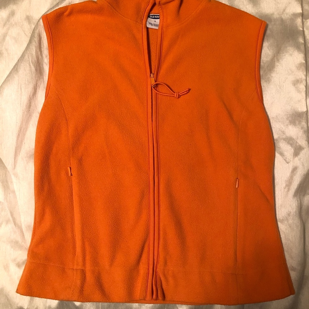 Womens old navy vest